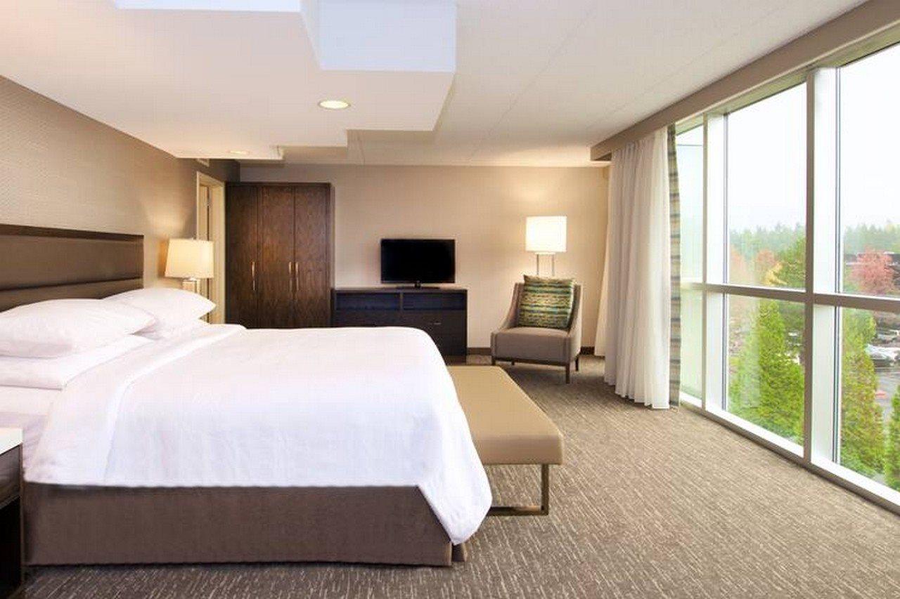Embassy Suites By Hilton Seattle Bellevue Luaran gambar