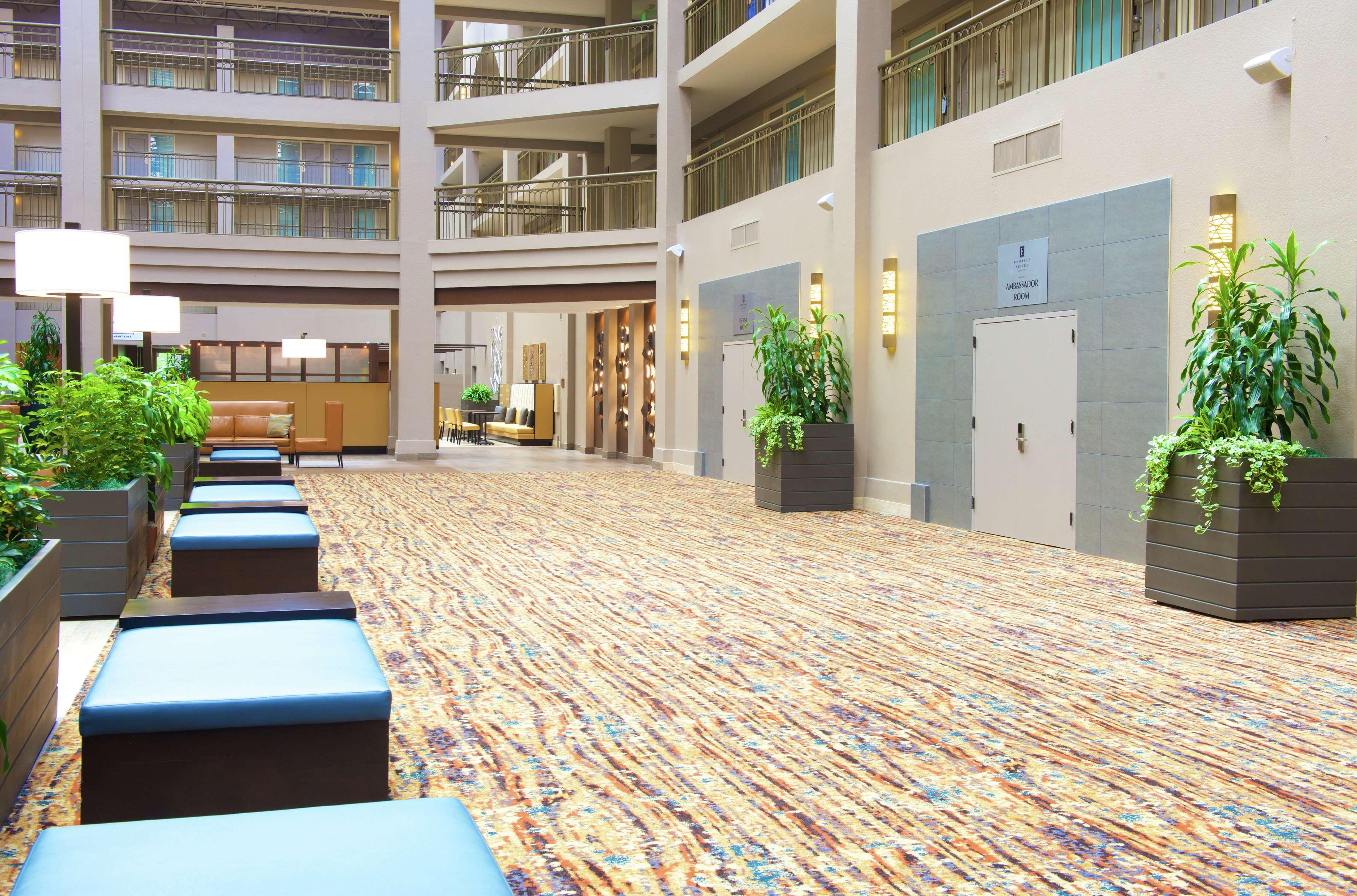 Embassy Suites By Hilton Seattle Bellevue Luaran gambar