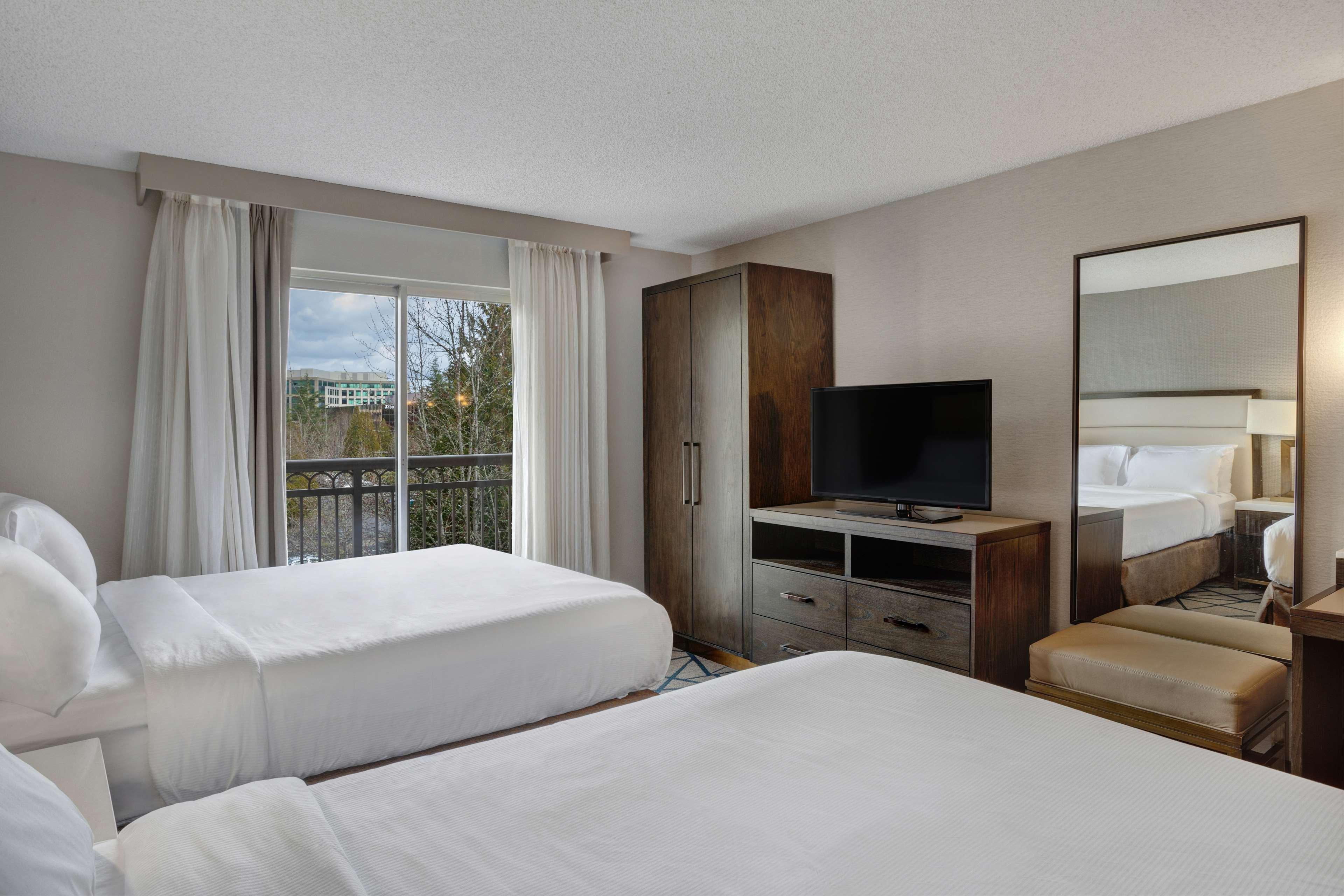 Embassy Suites By Hilton Seattle Bellevue Luaran gambar