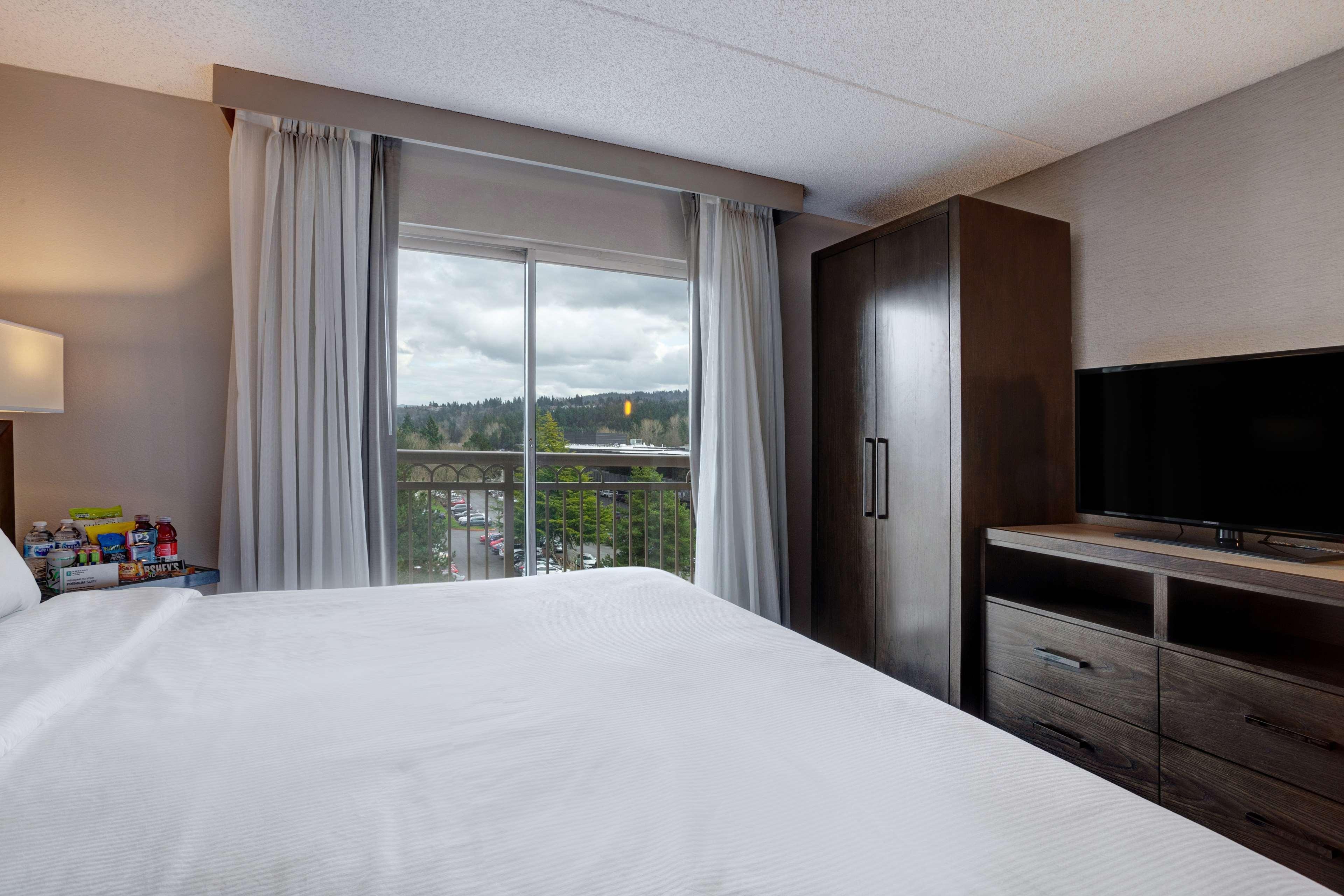 Embassy Suites By Hilton Seattle Bellevue Luaran gambar
