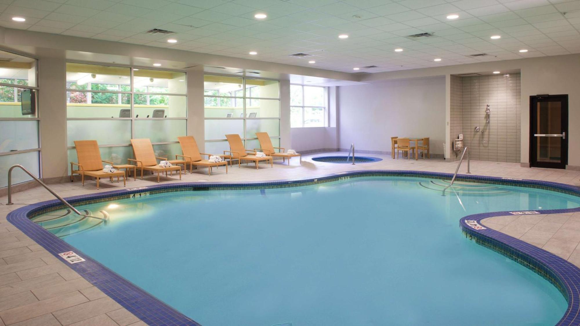 Embassy Suites By Hilton Seattle Bellevue Luaran gambar