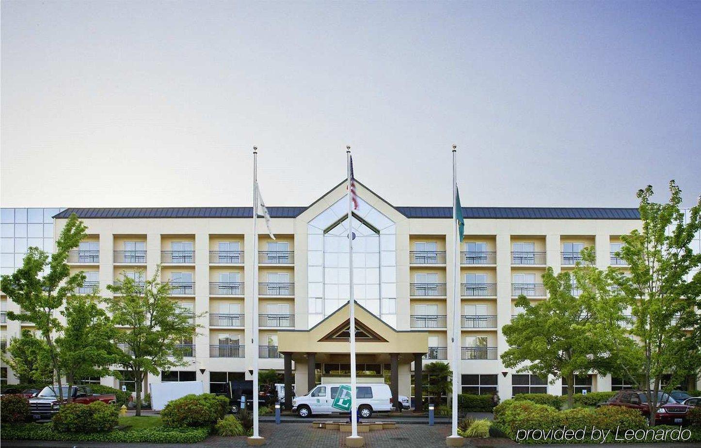 Embassy Suites By Hilton Seattle Bellevue Luaran gambar