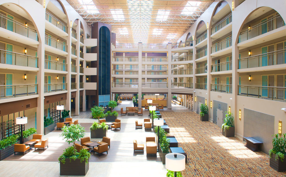 Embassy Suites By Hilton Seattle Bellevue Luaran gambar