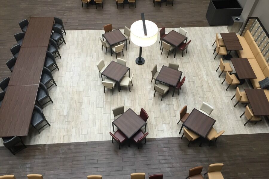 Embassy Suites By Hilton Seattle Bellevue Luaran gambar