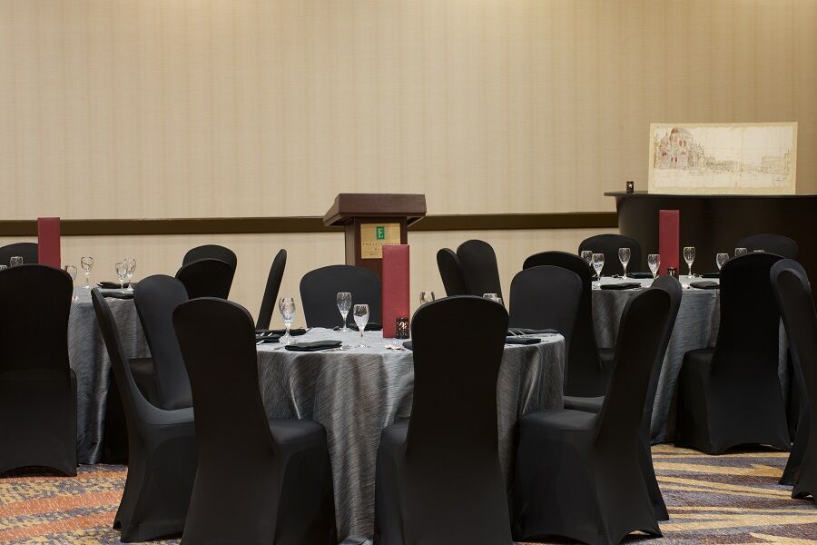Embassy Suites By Hilton Seattle Bellevue Luaran gambar